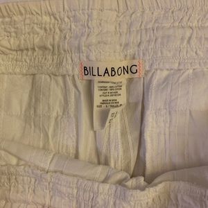 Billabong Swim - Billabong Coverup Beach Pants Billabong Swim - Billabong Coverup Beach Pants